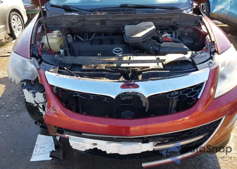 2011 Mazda Cx-9 Grand Touring z USA, uszkodzony, nr VIN JM3TB3DV2B0307839